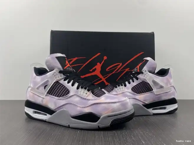 Rep Husky Retro Jordan 4 Air 'Zen DH7138-506 Master' 0531